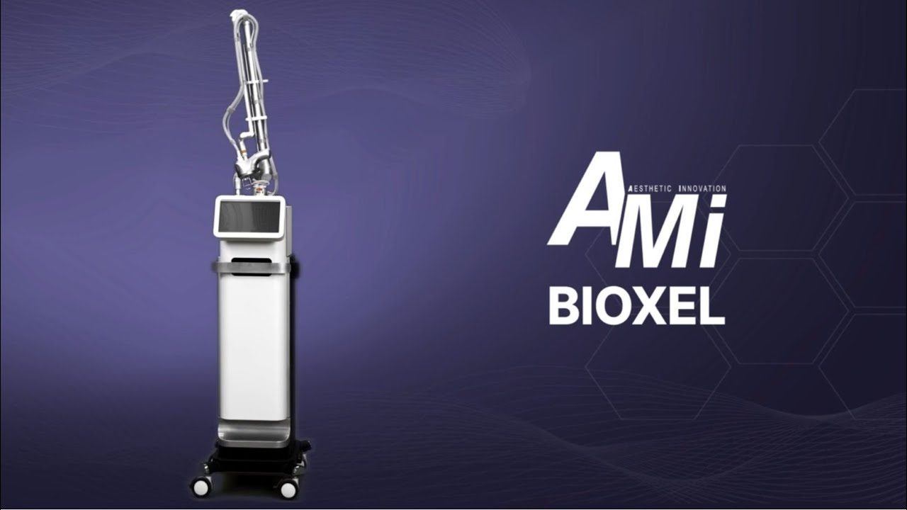 AMI BIOXEL: Инновационный Косметологический Лазер